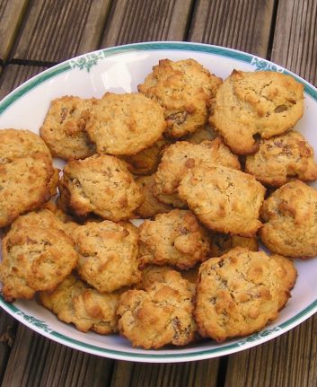 Biscuits aux figues et aux céréales