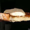 Bruschetta figues foie gras