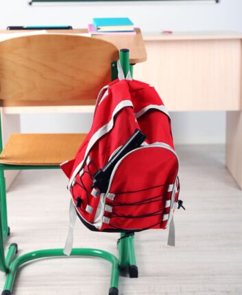 Cartable ©Africa Studio shutterstock