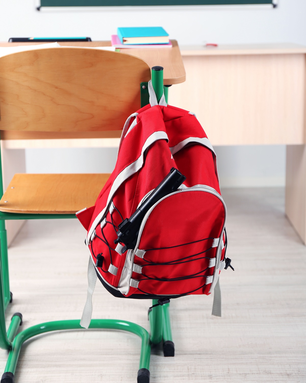 Cartable ©Africa Studio shutterstock