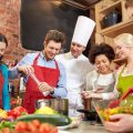 Cours de cuisine ©Syda Productions shutterstock