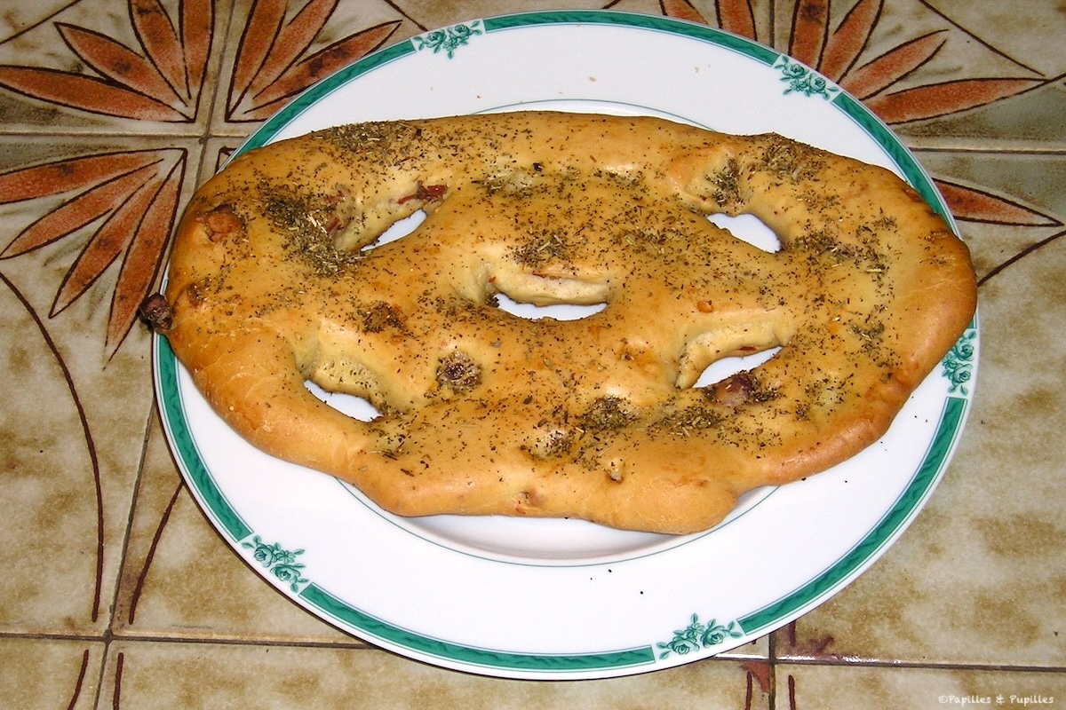 Fougasse