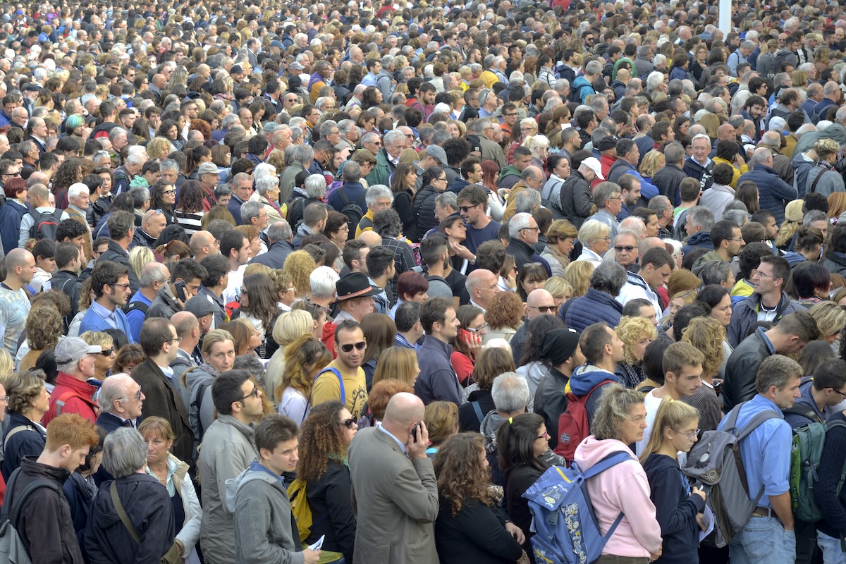 Foule ©Shutterstock