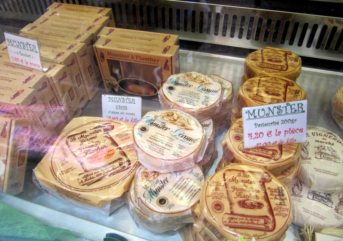 Fromages ©François Schnell CCBY20