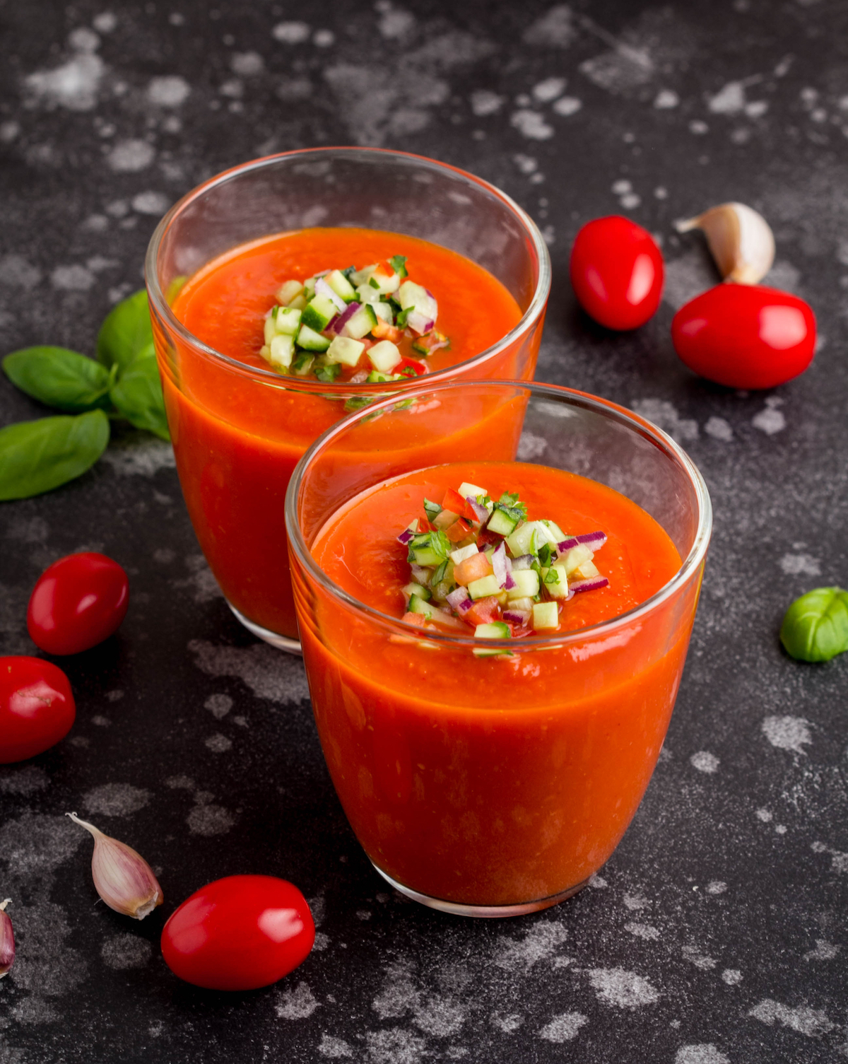 Gaspacho ©Lapina Maria. shutterstock