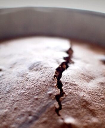 Gâteau au chocolat