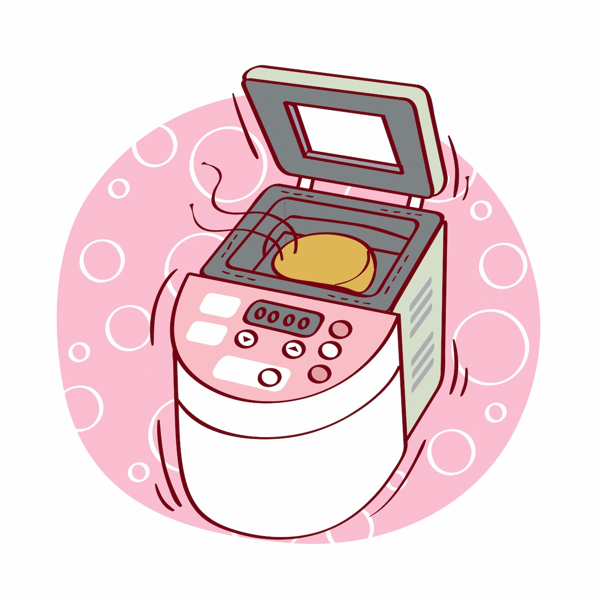 Machine à pain ©Shutterstock