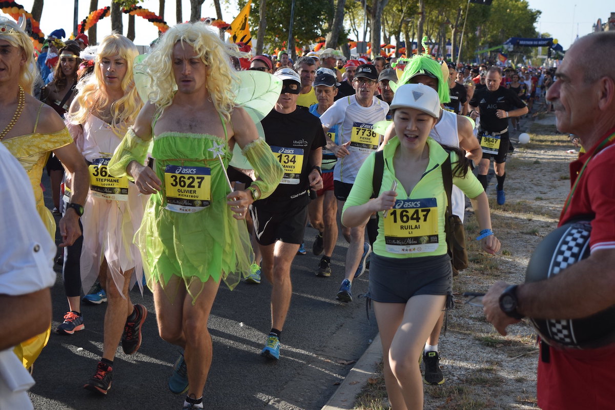 Marathon du Médoc ©SB Flickr CCBY20