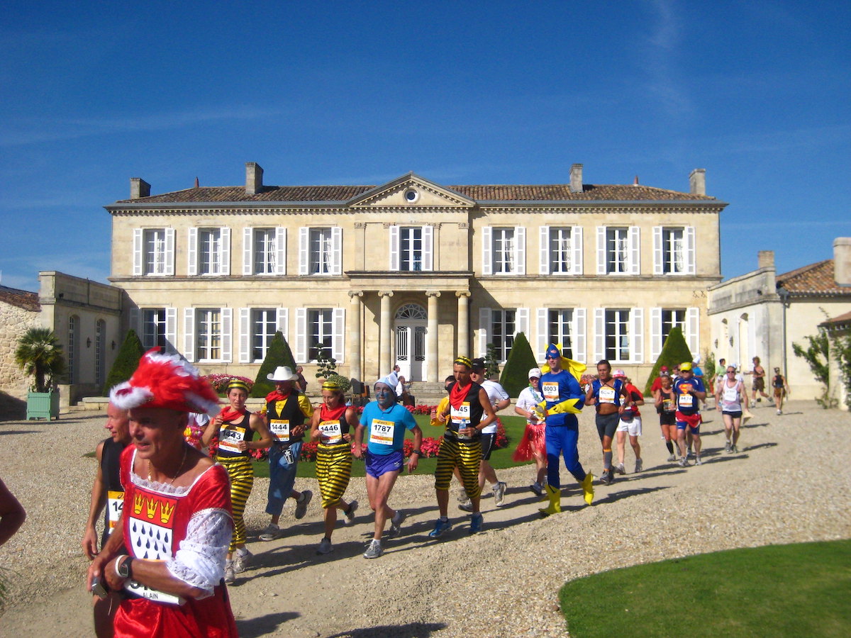 Marathon du Médoc ©Jan CC BY-SA 2.0 Flickr