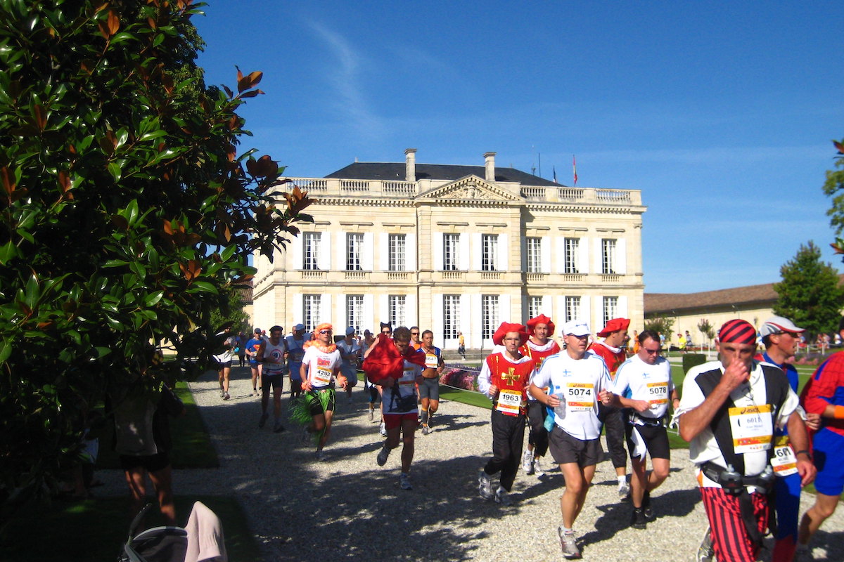Marathon du Médoc ©Jan CC BY-SA 2.0