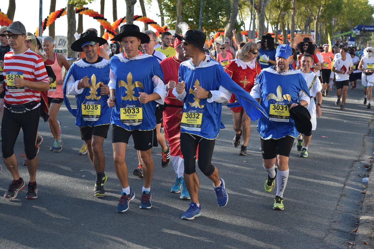 Marathon du Médoc ©SB Flickr CCBY20