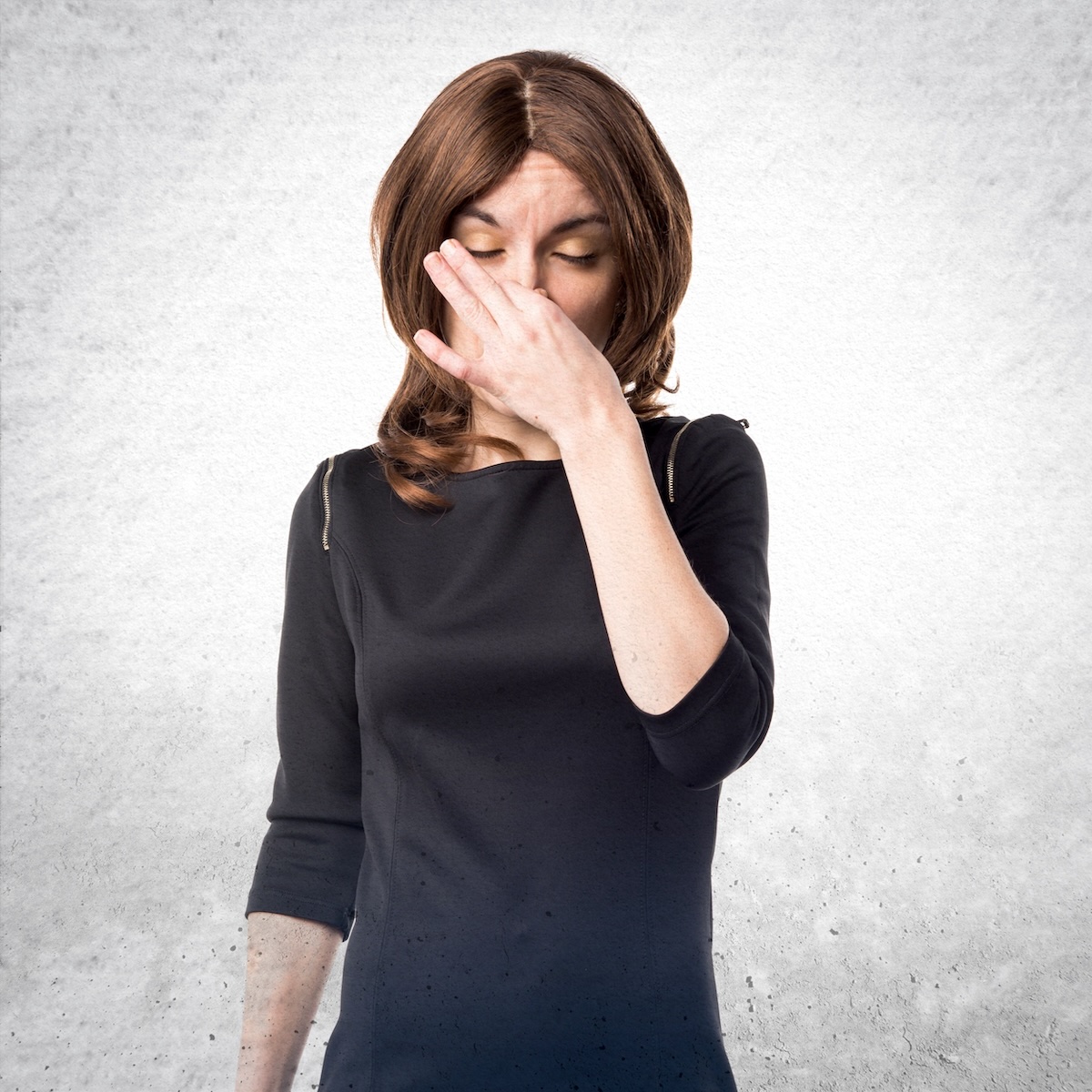Mauvaise odeur ©Shutterstock