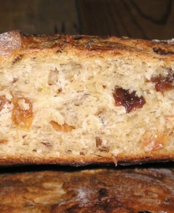 Pain aux raisins