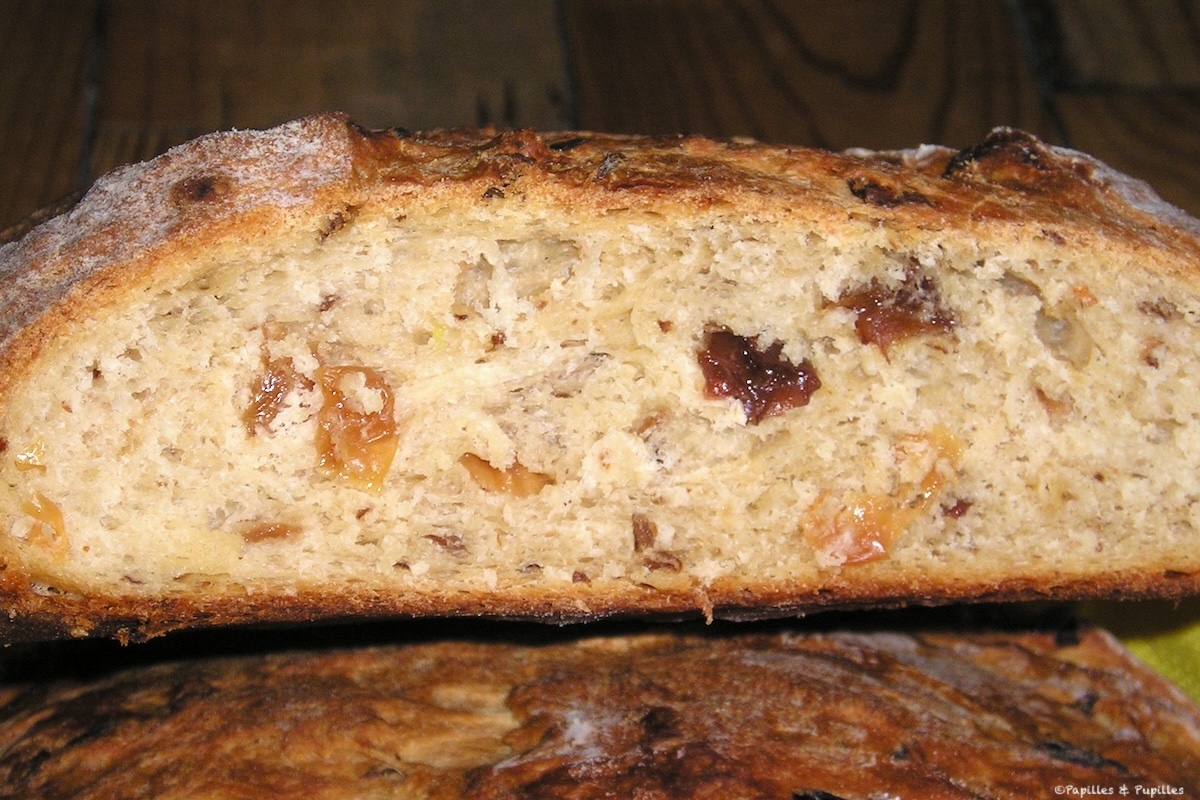 Pain aux raisins