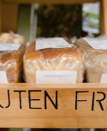 Pain sans gluten ©ChameleonsEye shutterstock