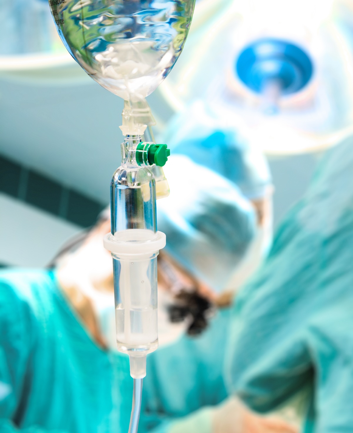 Perfusion ©Shutterstock