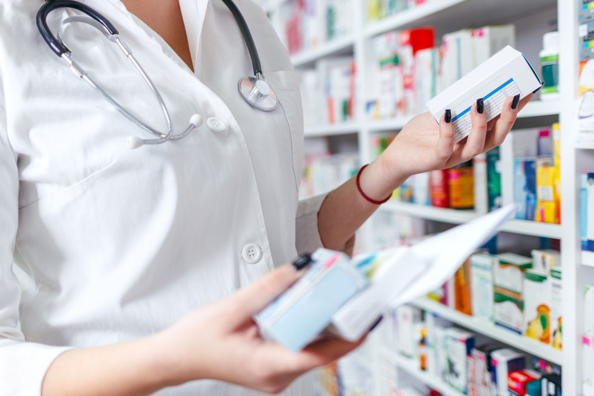 Pharmacie © Aleksandar Karanov shutterstock