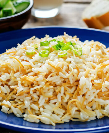 Riz à la libanaise ©Nataliya Arzamasova shutterstock