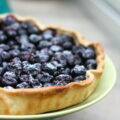 Tarte aux raisins