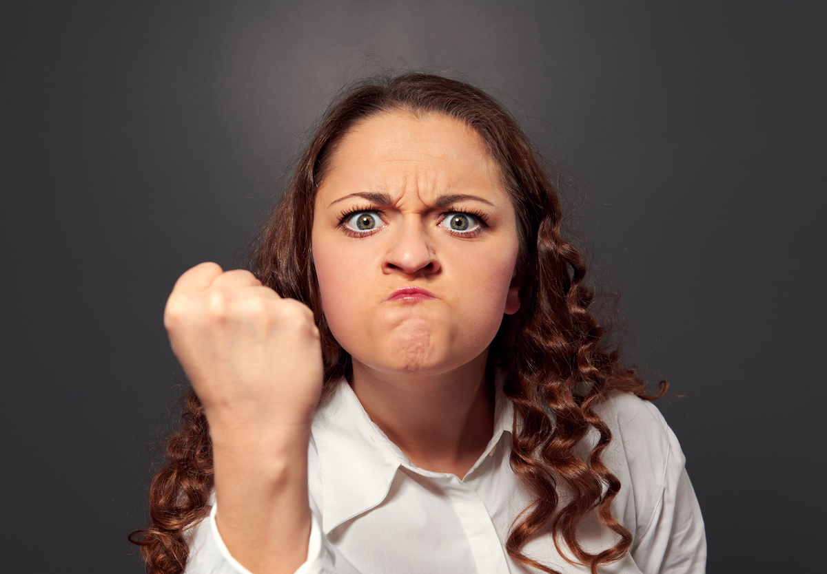 Coup de gueule ©ArtFamily shutterstock