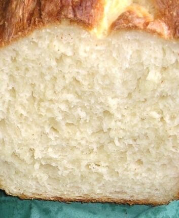Victorian Milk bread