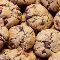 Cookies chocolat pécan © Steve Bower shutterstock