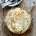 Crêpes sans oeufs ©violeta pasat shutterstock