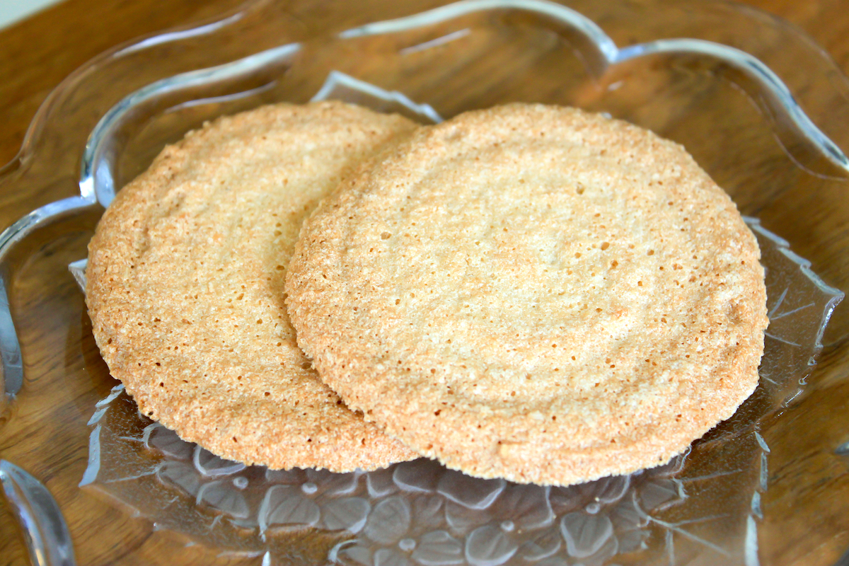 Dacquoise © Saengtong shutterstock