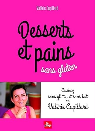Desserts et pains sans gluten