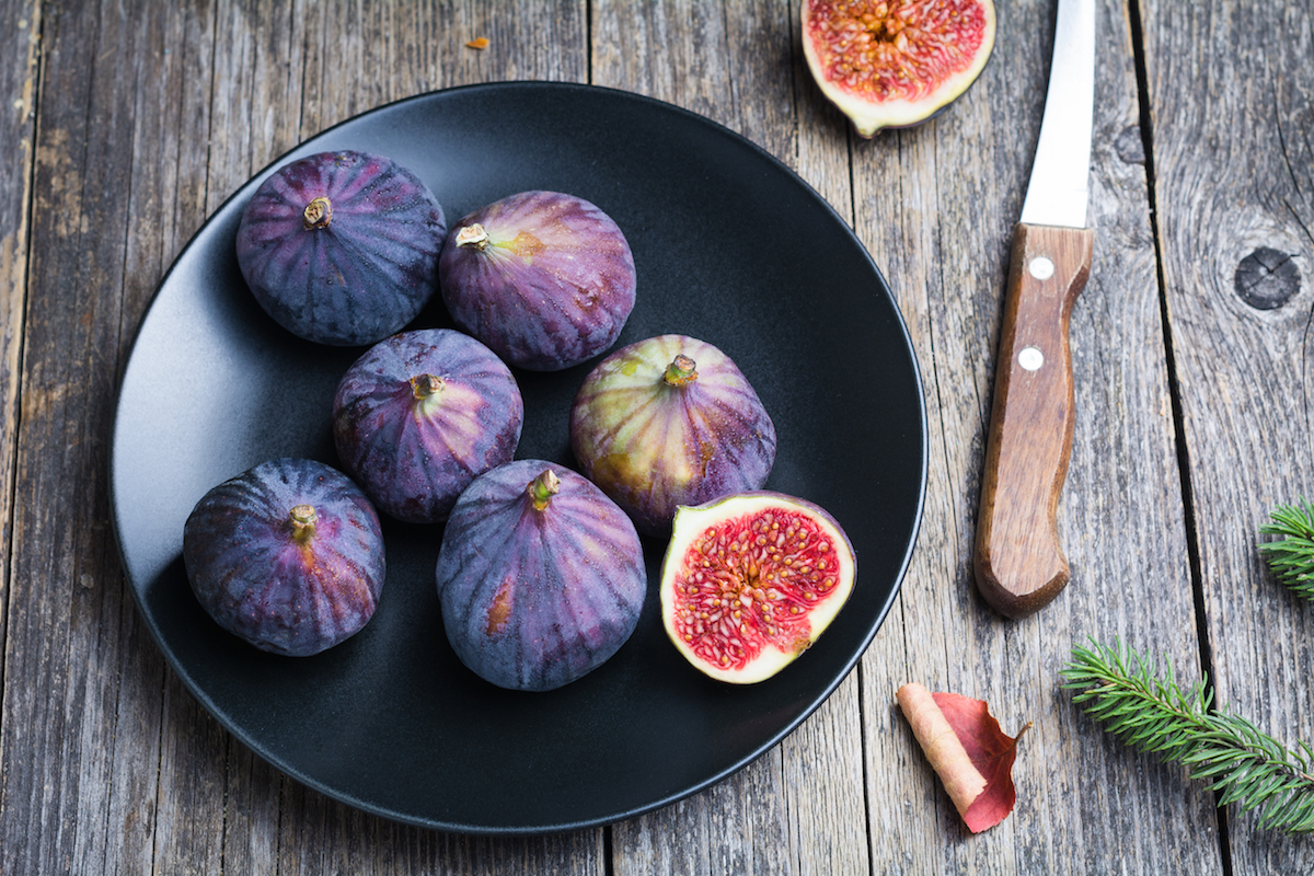 Figues ©Vladislav Noseek shutterstock