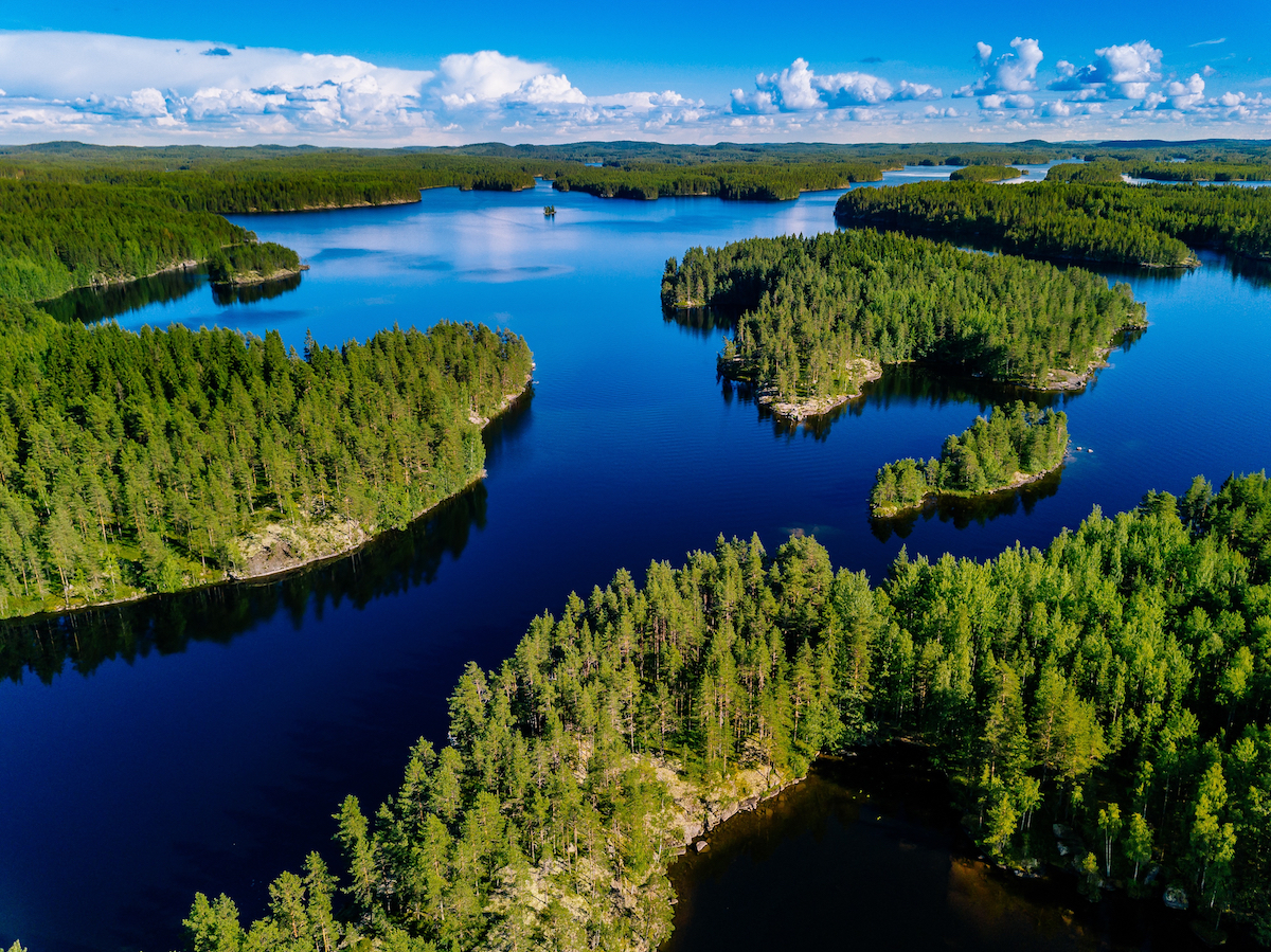 Finlande ©De Ekaterina Kondratova shutterstock