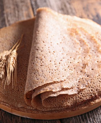 Galettes de sarrasin ©Margouillat Photo shutterstock