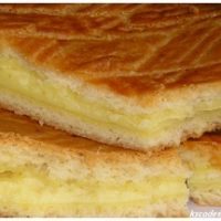 Gâteau basque