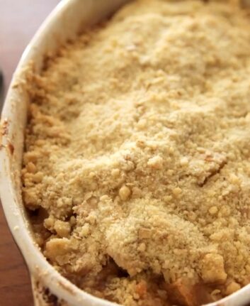 Gratin de reine des reinettes ©Edward Kimber CC BY-NC-ND 2.0