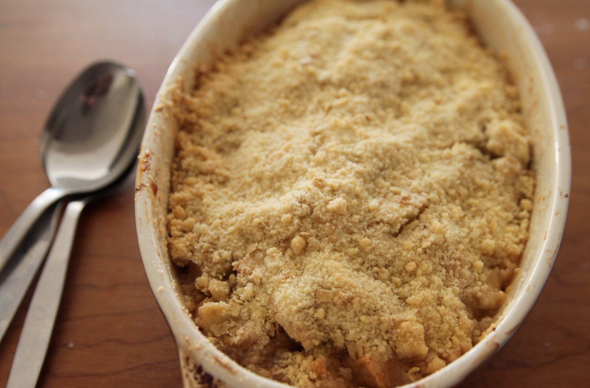Gratin de reine des reinettes ©Edward Kimber CC BY-NC-ND 2.0