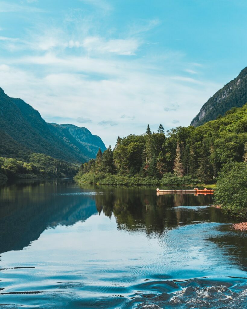 Jacques Cartier National Park, Quebec, Canada ©alice-triquet -unsplash
