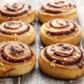 Kanelbulle - swedish cinnamon rolls