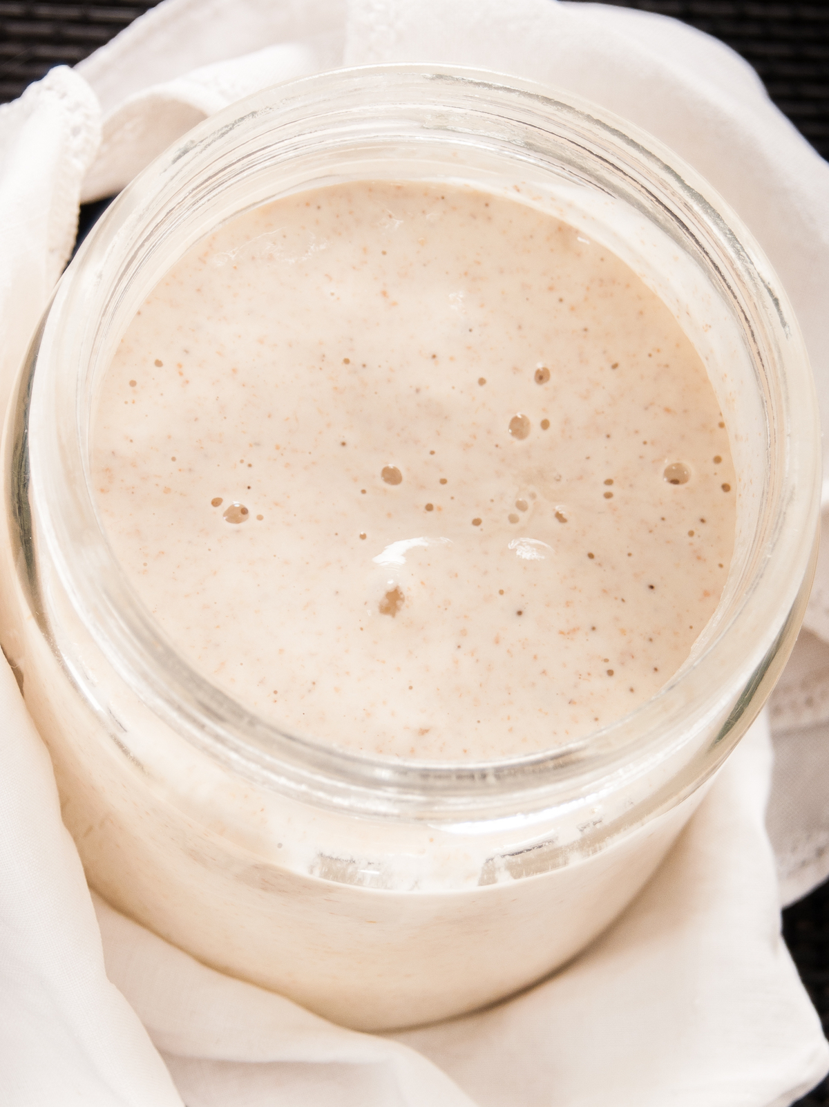 Levain liquide ©De Serena Carminat shutterstock