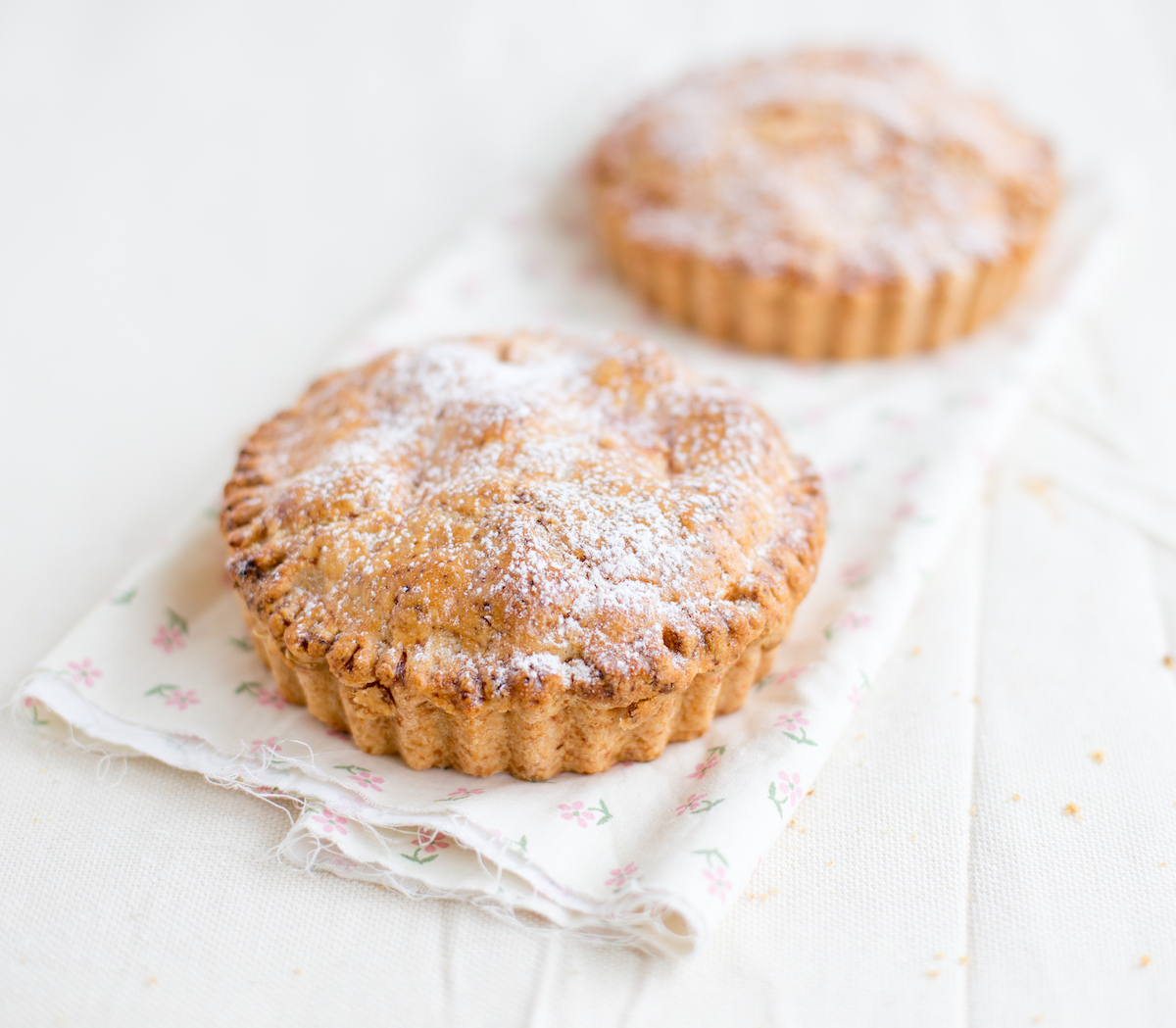 Mini Apple pie ©Nataliia Doroshenko
