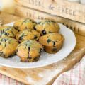 Muffins aux bleuets