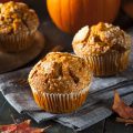 Muffins à la citrouille © Brent Hofacker shutterstock