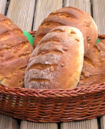 Pains aux noix