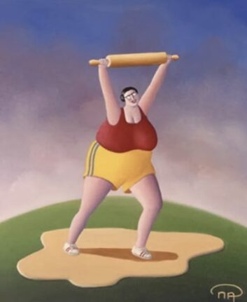 Pâte à tarte sans gluten et sans lait ©Nicole Avezard