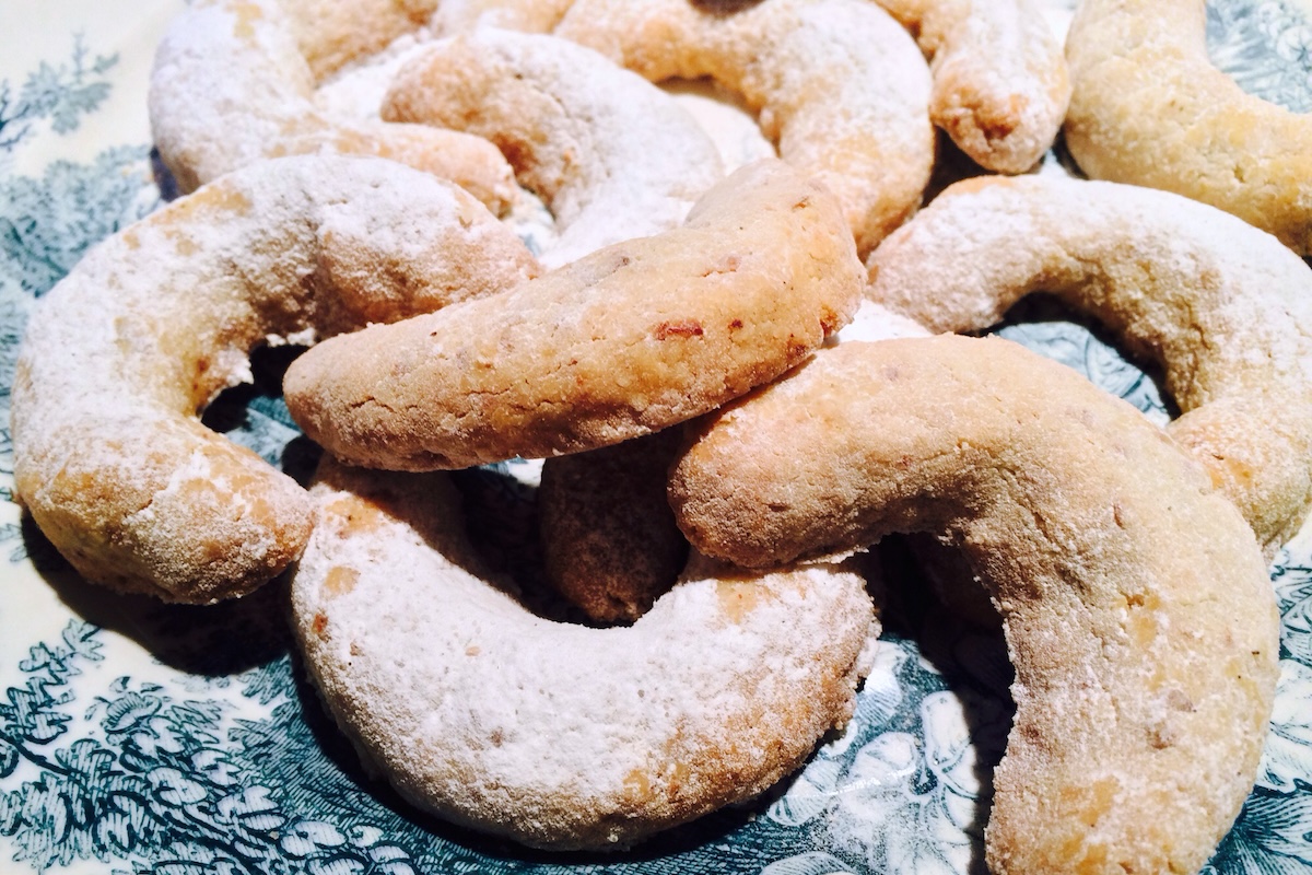 Petites lunes à la fleur d’oranger, sans oeufs ©Stijn Nieuwendijk CC BY-NC-ND 2.0 HD