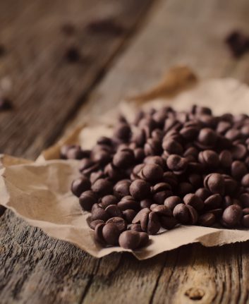 Pépites de chocolat © Nataliya Arzamasova shutterstock
