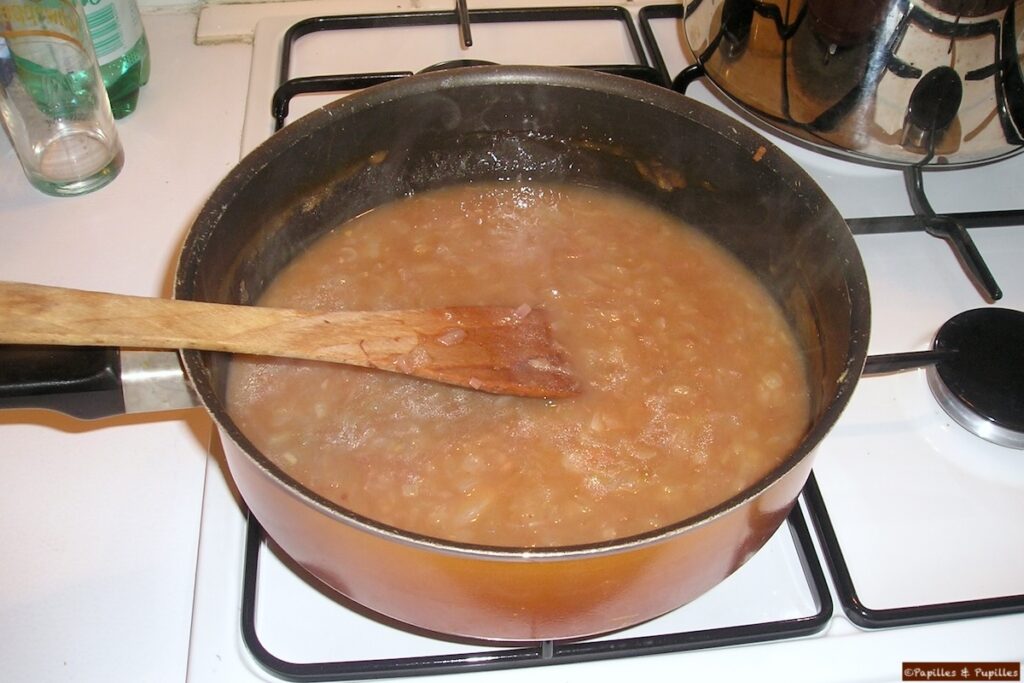 Sauce piquante