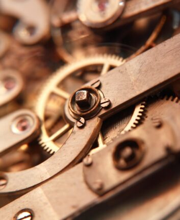 Temps qui passe ©Shutterstock