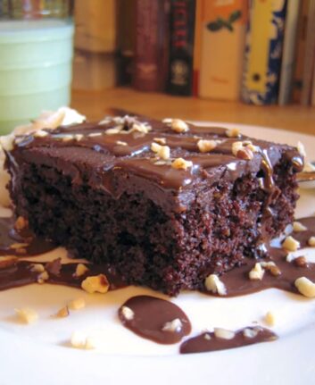 Wacky cake