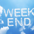 Weekend ©phloxii shutterstock