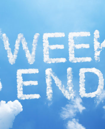 Weekend ©phloxii shutterstock